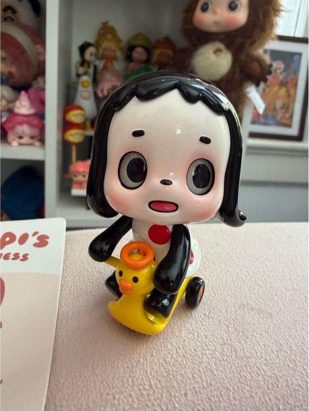 Oipipi’s Favorite Duck Scooter - New Just In
